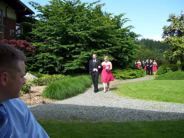 Meri Barton's album, Renee's wedding