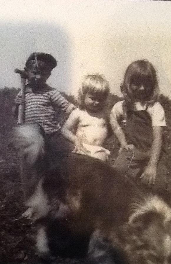 Katherine Kennedy's album, Family