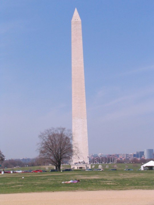Eric Brearton's album, Washington Trip