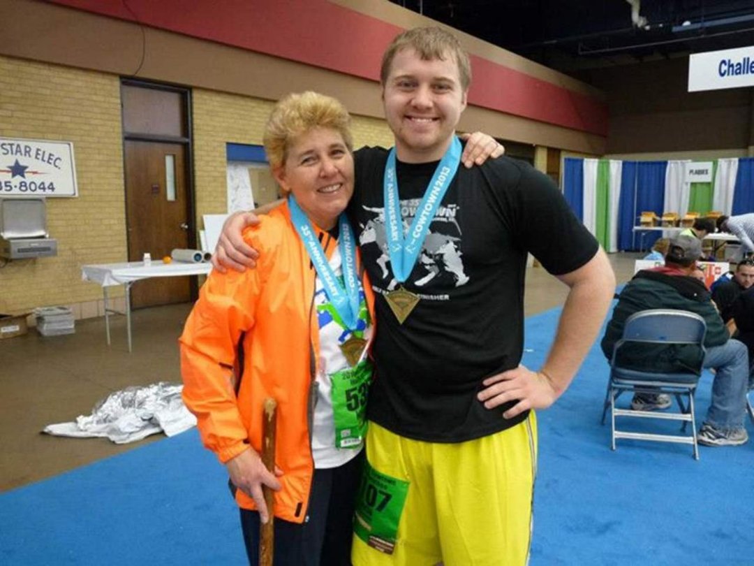 Kimberly King (Freeman)'s album, Cowtown Half-Marathon