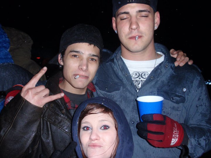 Max Kopacz's album, KEGGER