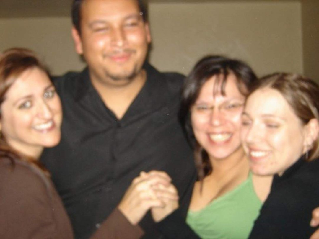 Robert Janzen's album, also tims b-day