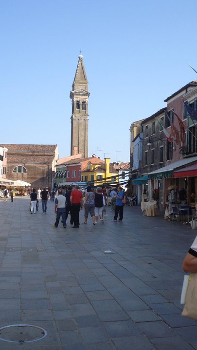 Paulette Markfelder's album, Italy 2011
