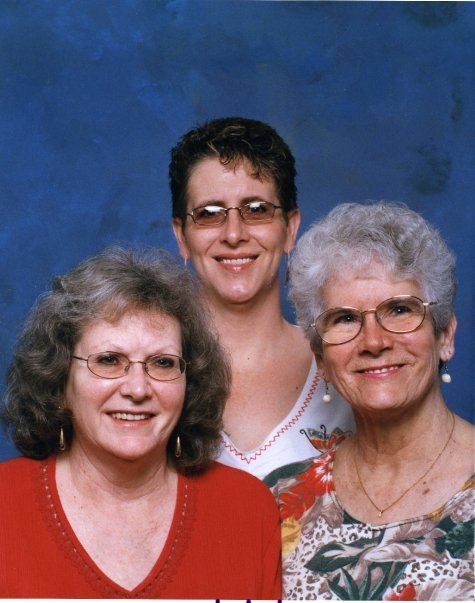 Bobbie Anders' album, family #1
