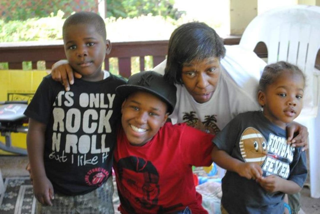 Cecelia Washington(Taylor)'s album, my fam