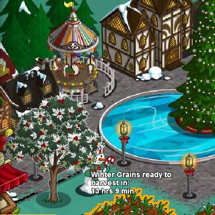 Barbara Truffa's album, FarmVille Photos