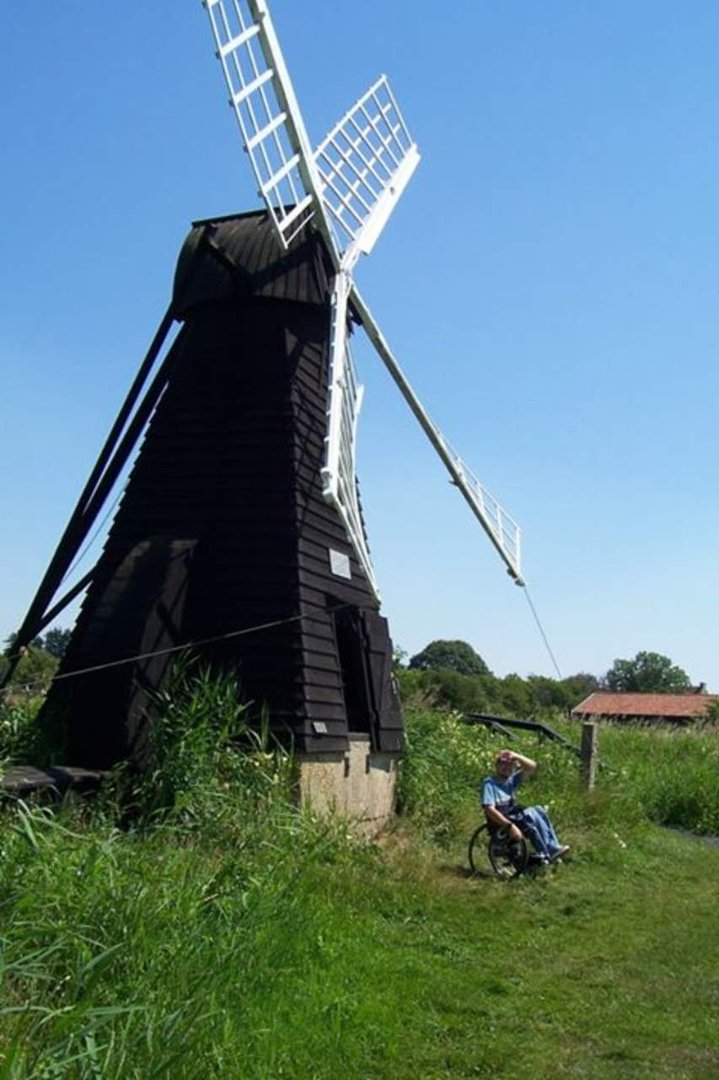 Wesley Colvin's album, England (&France) 2006