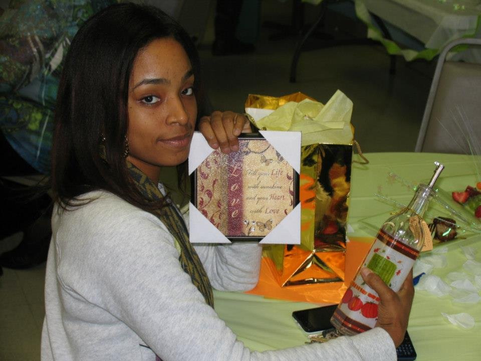 MrsStephanie Gregory's album, Santiago Rivera Gregory Jr. Baby Shower