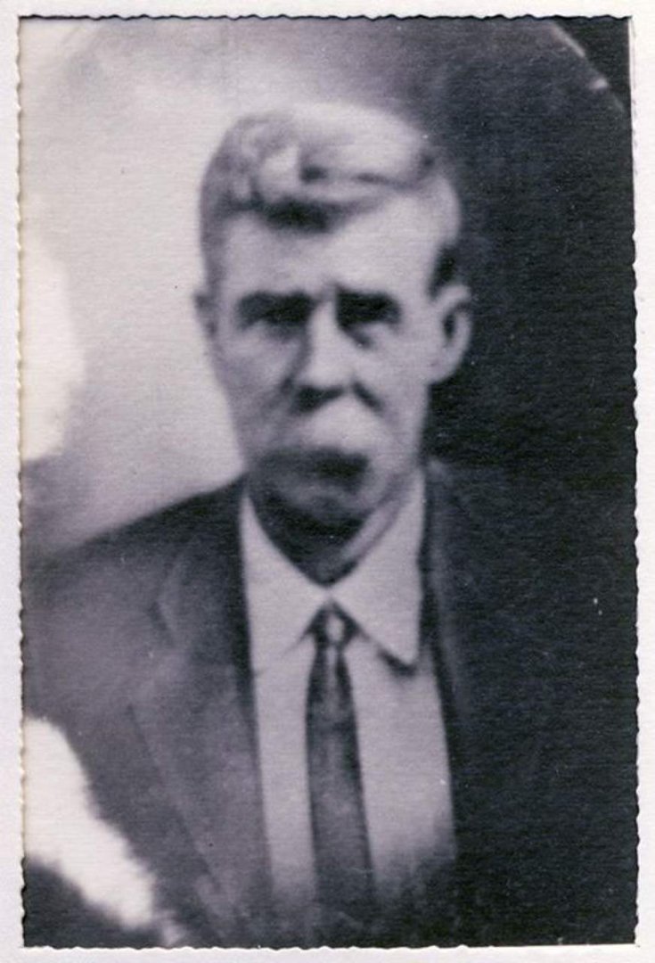 James Thompson's album, Kennedy Family