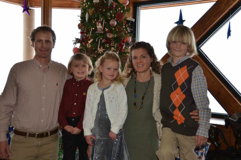 Kenneth Korb's album, Christmas 2012