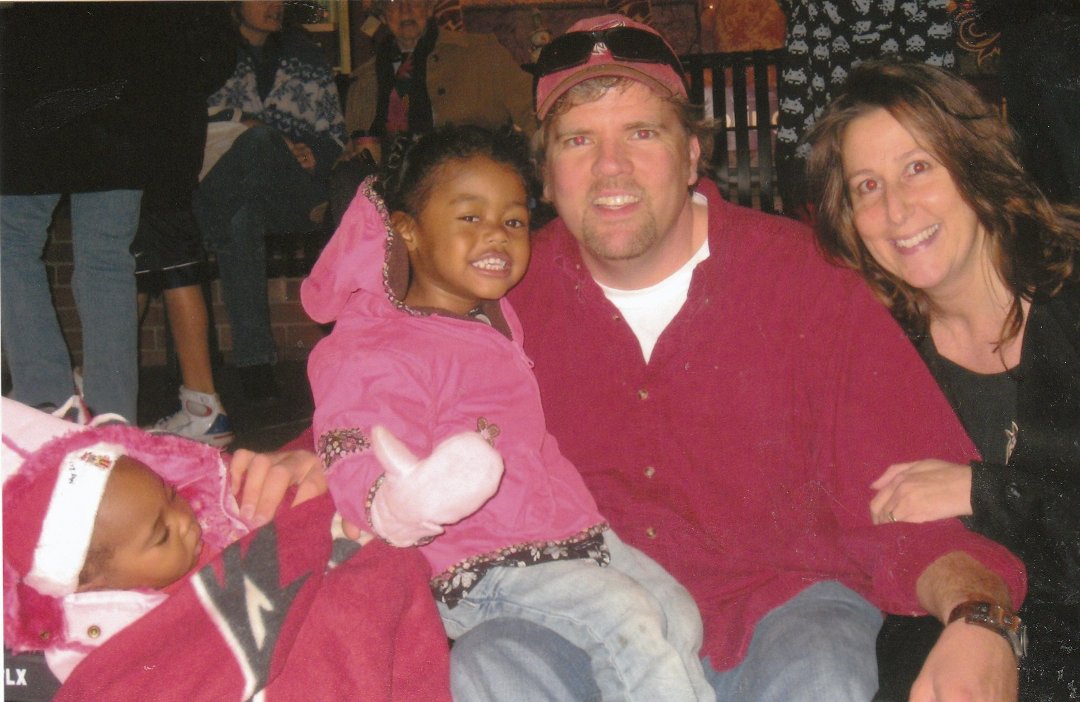 Jami Behm's album, me & Gerry 22 years of wedded bliss (OK, not always "bliss")