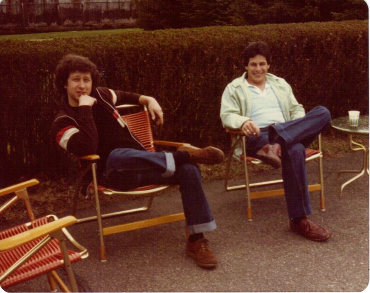 Robert Mallardo's album, Cookout at the Tonello's