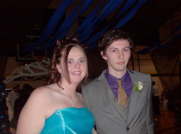 Sandy Fortune's album, cassies prom