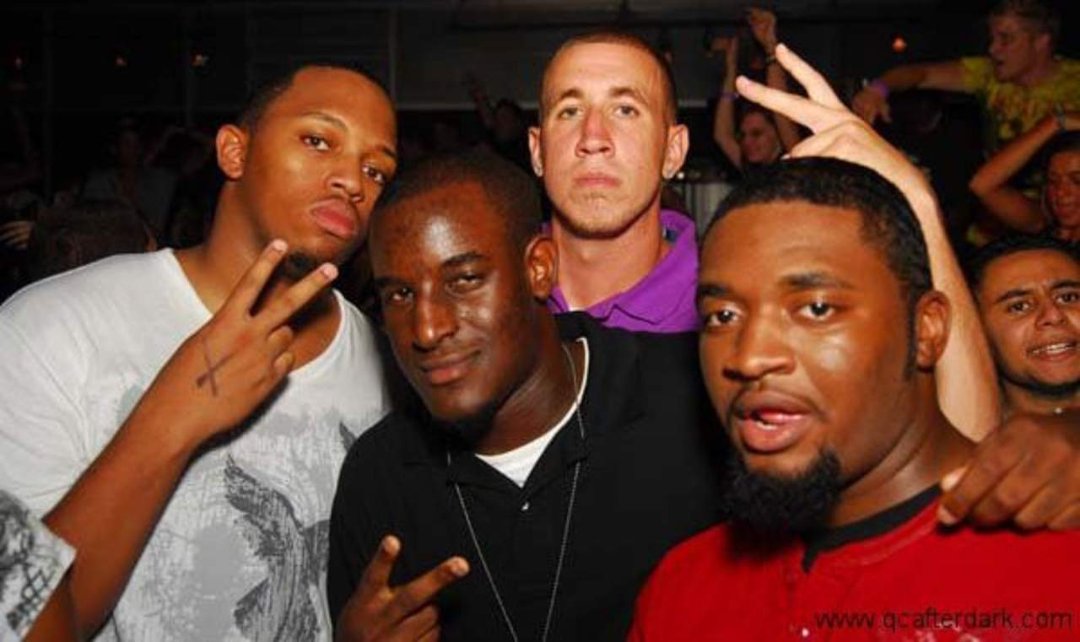 DeChane Grinton's album, Cover Photos