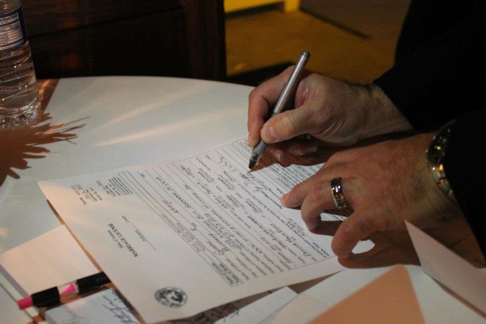 Dee Knoop's album, Dee and Terry Wedding Dec 1st 2012