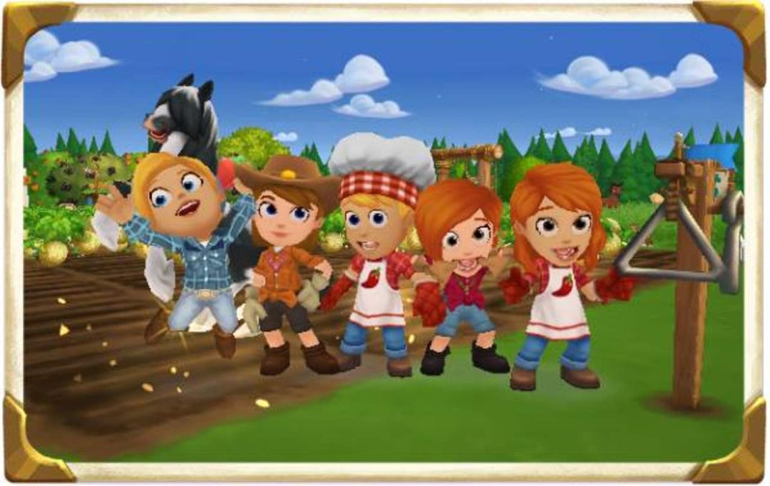 Glenn McCormick's album, FarmVille 2 Photos
