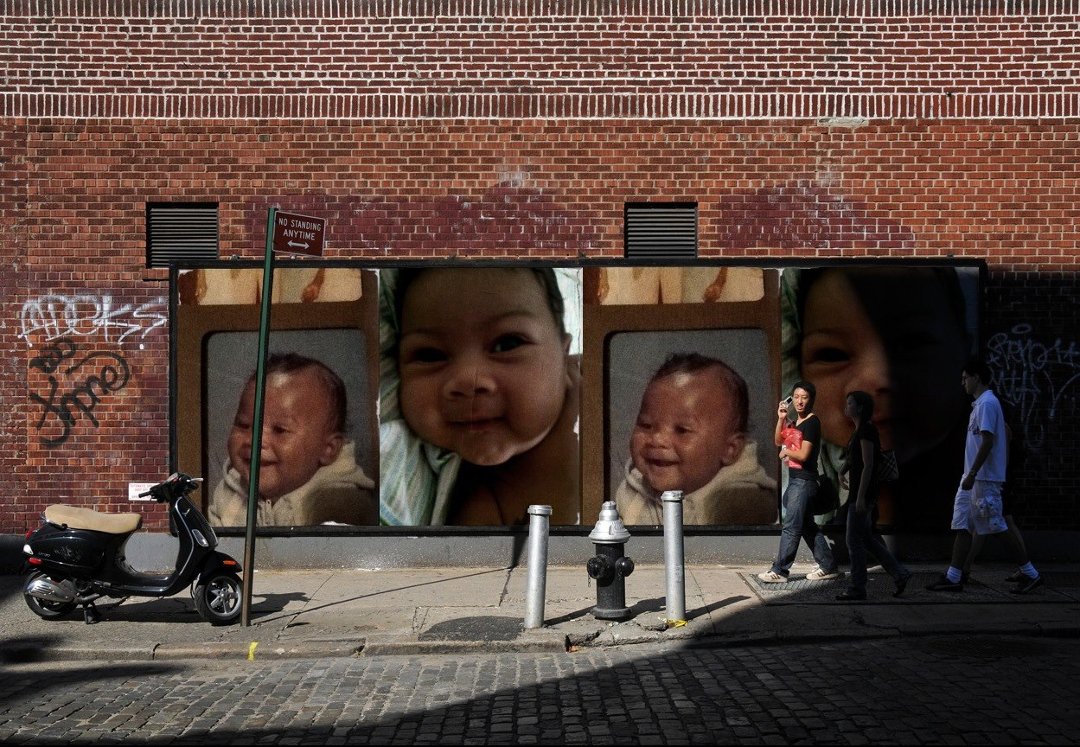 Anthony Russell's album, Family
