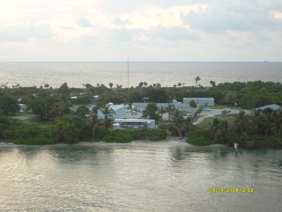 Earlene Coleman's album, Carribean Cruise
