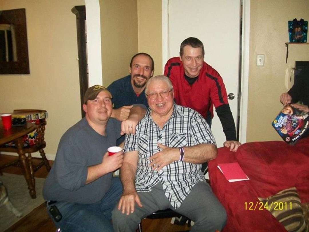 Krista Shudick's album, Christmas 2011 and January 2012
