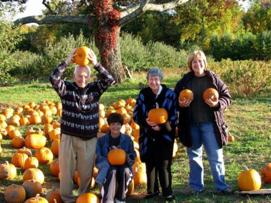 Donna Greenwald's album, Family :)