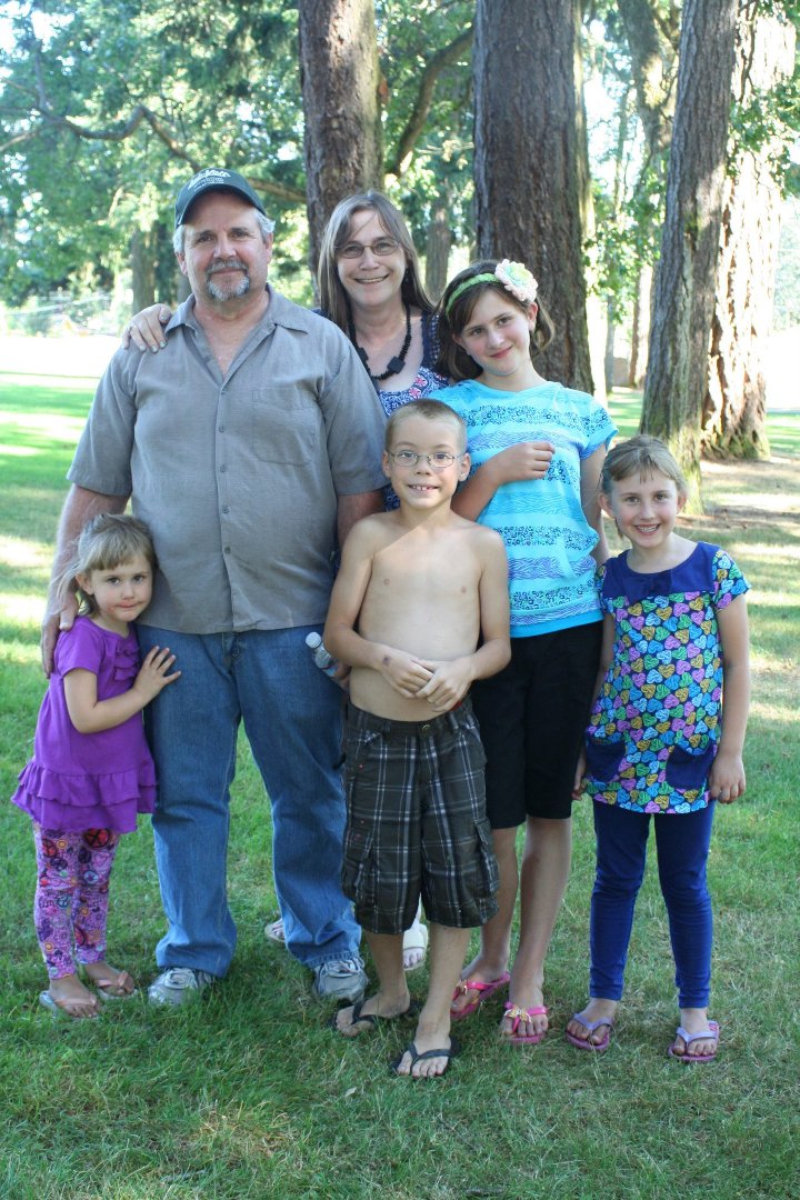 Nancy Estergard's album, Cover Photos