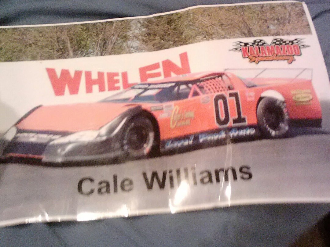Caleb Williams' album, Mobile Uploads