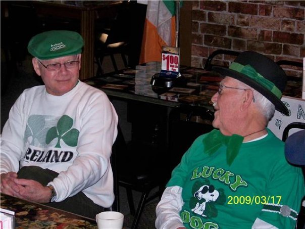 Earl Casey's album, Earl's Photos