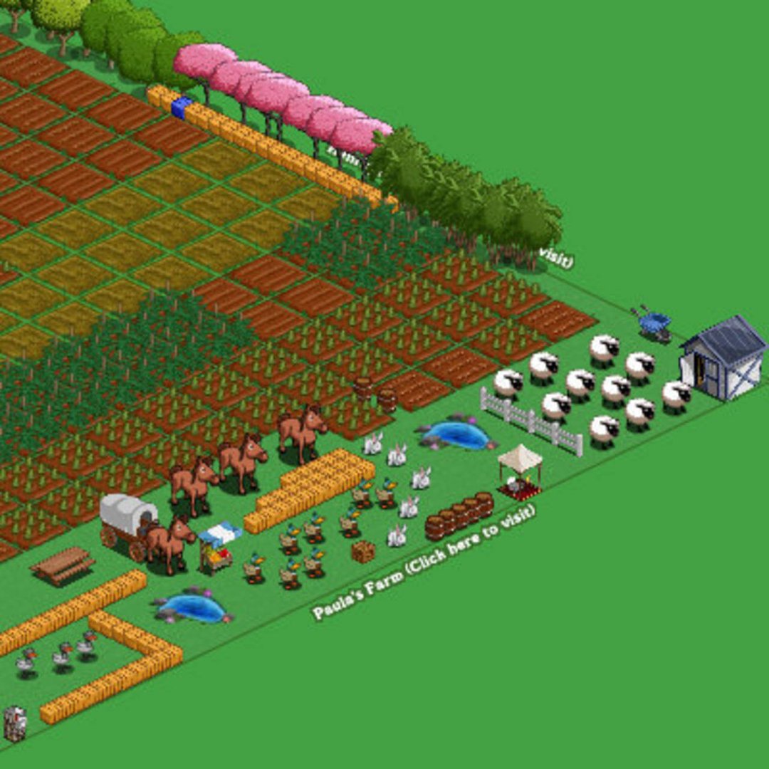 mark childs' album, FarmVille Photos