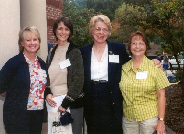 Patty Cameron's album, Toccoa Falls Academy days