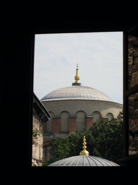 Barbara Waltman's album, ISTANBUL
