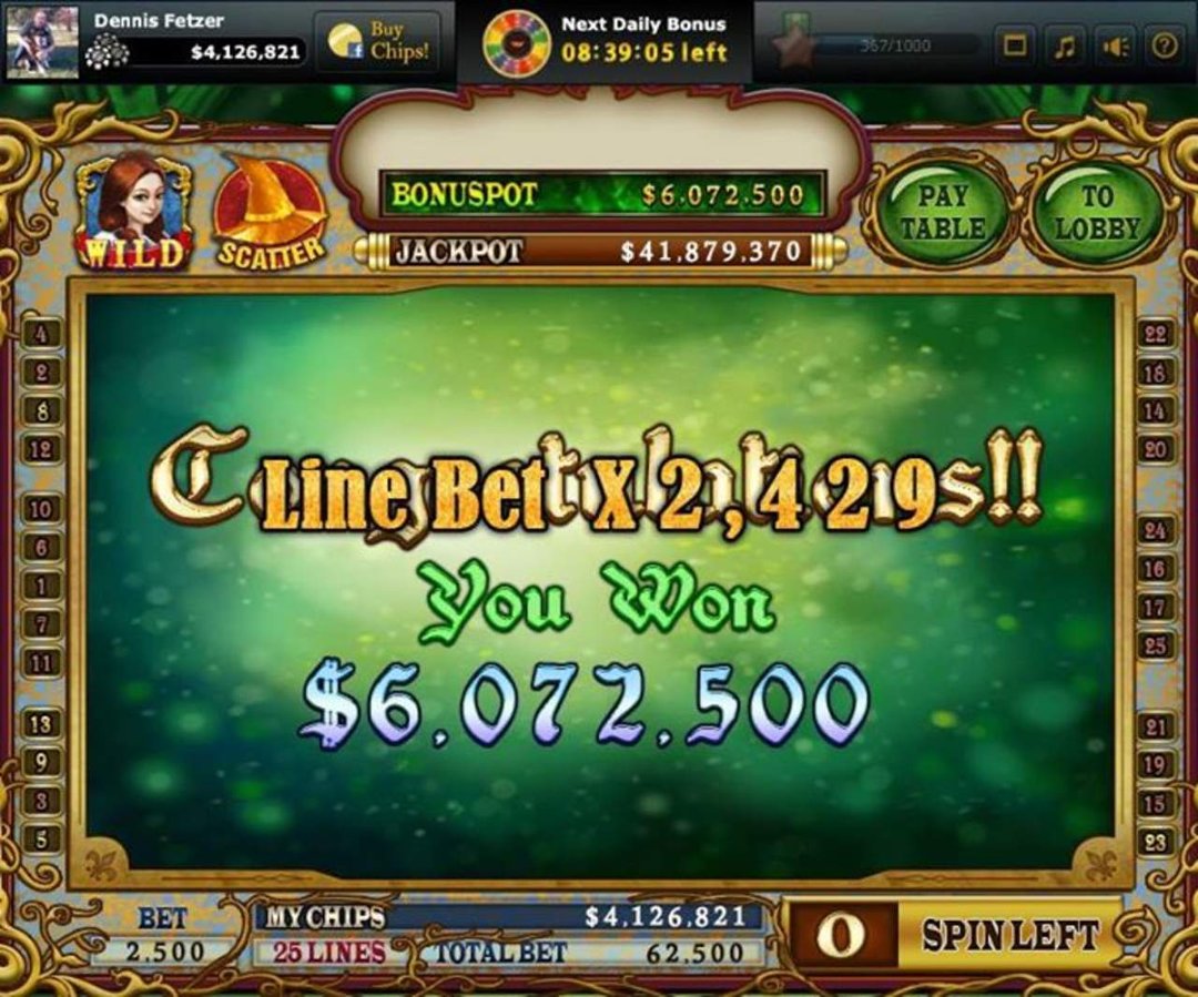 Dennis Fetzer's album, DoubleU Casino Photos