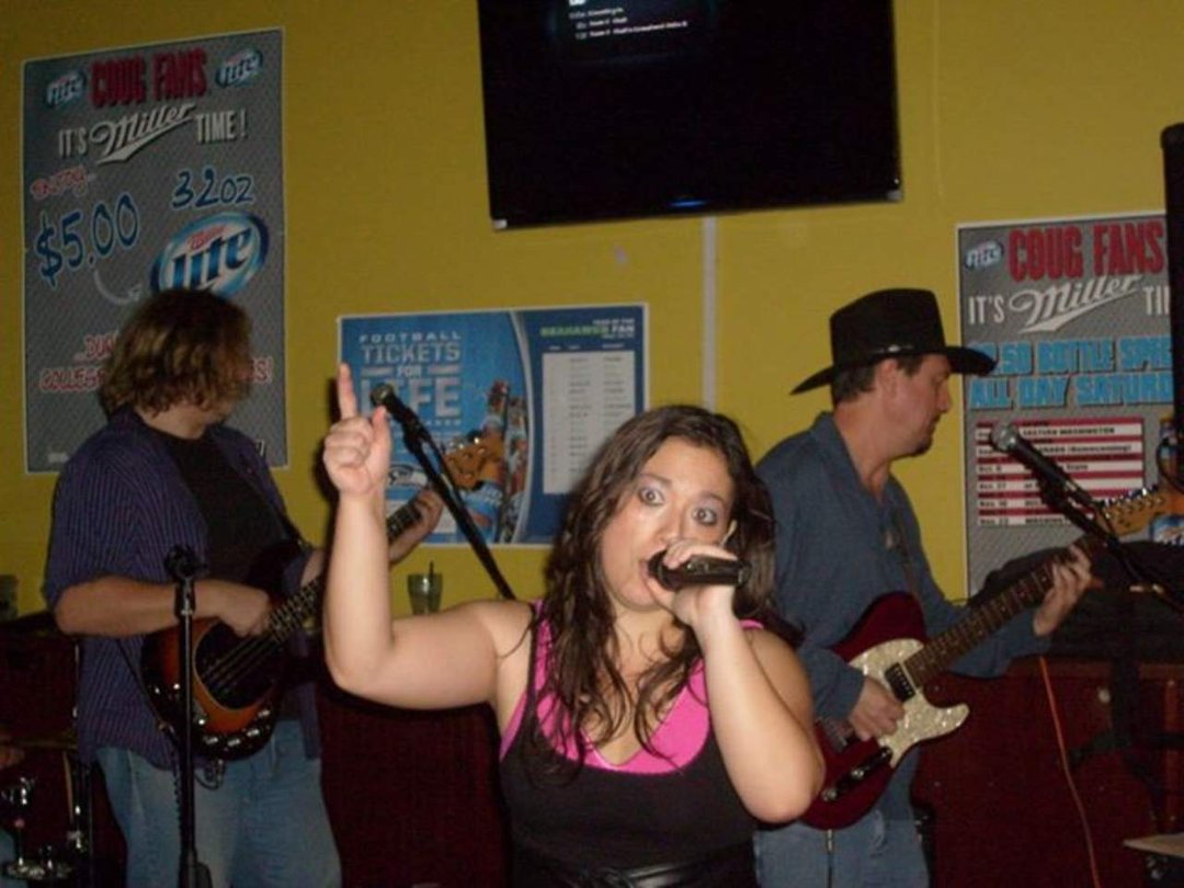 Denise Tsubota's album, Coyote Rose Band @ Sergios