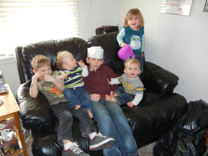 Kimberly D Bartolomucci's album, December 11, 2011