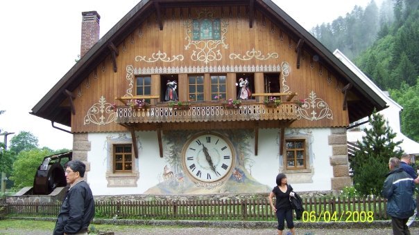 Anthony Rangle's album, EUROPE TRIP