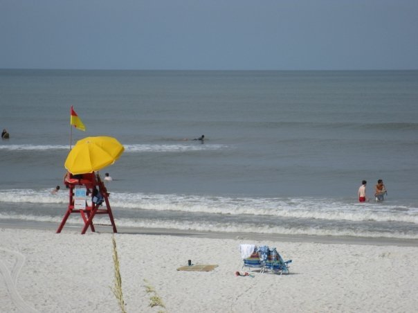 Janet Cauble's album, A Day at the Beach!