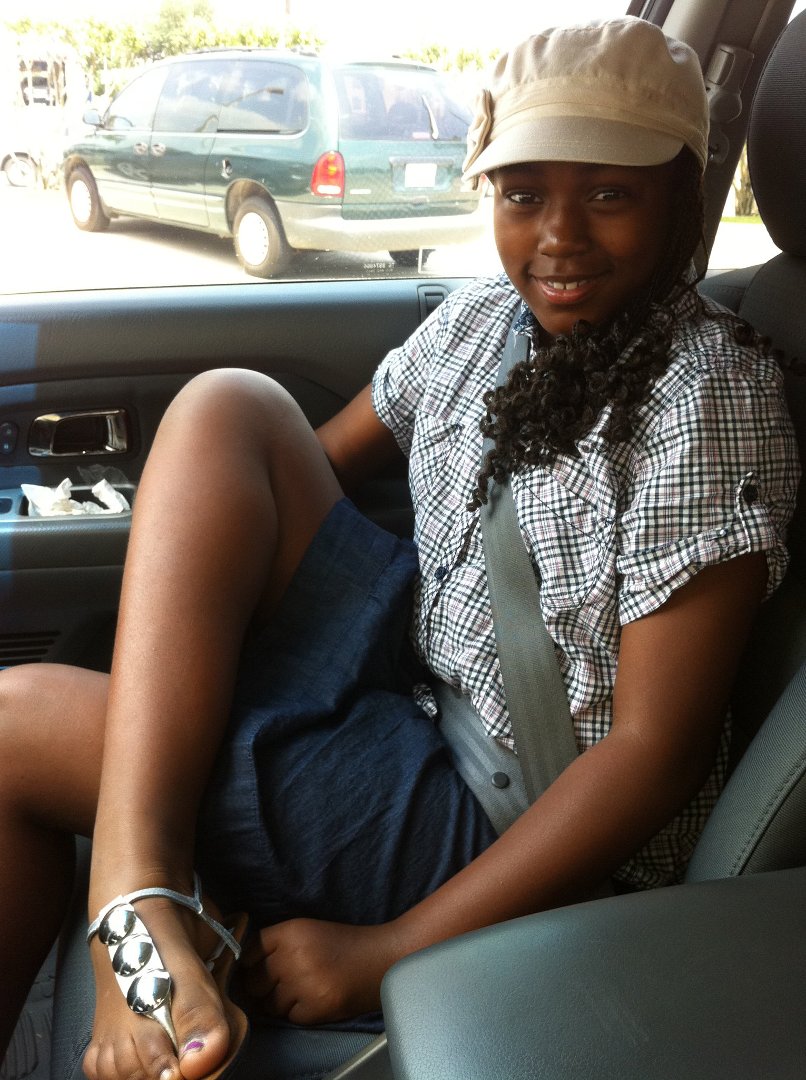 Tempy Thomas' album, Mobile Uploads