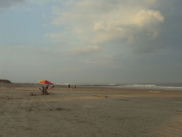 James Geppert's album, Sea Isle 2009