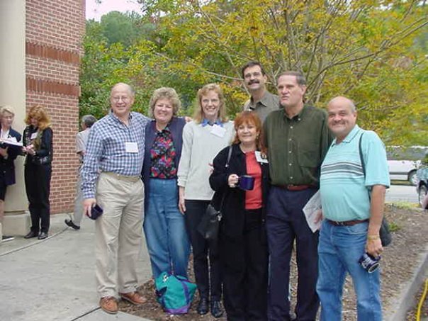 Patty Cameron's album, Toccoa Falls Academy days
