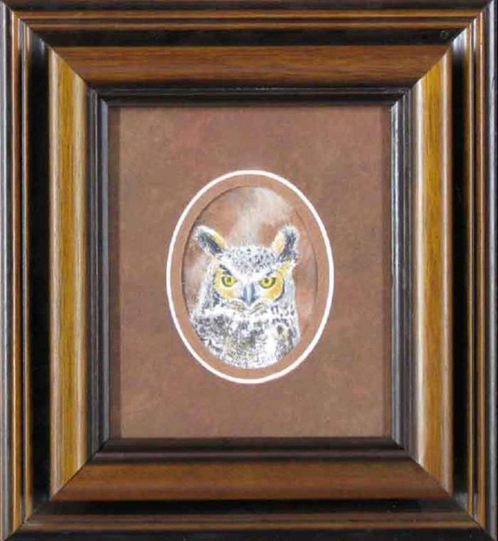 Dan Merrell's album, 2012 Miniatures