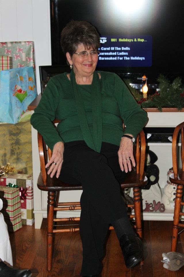 Joyce Mink's album, Profile Pictures