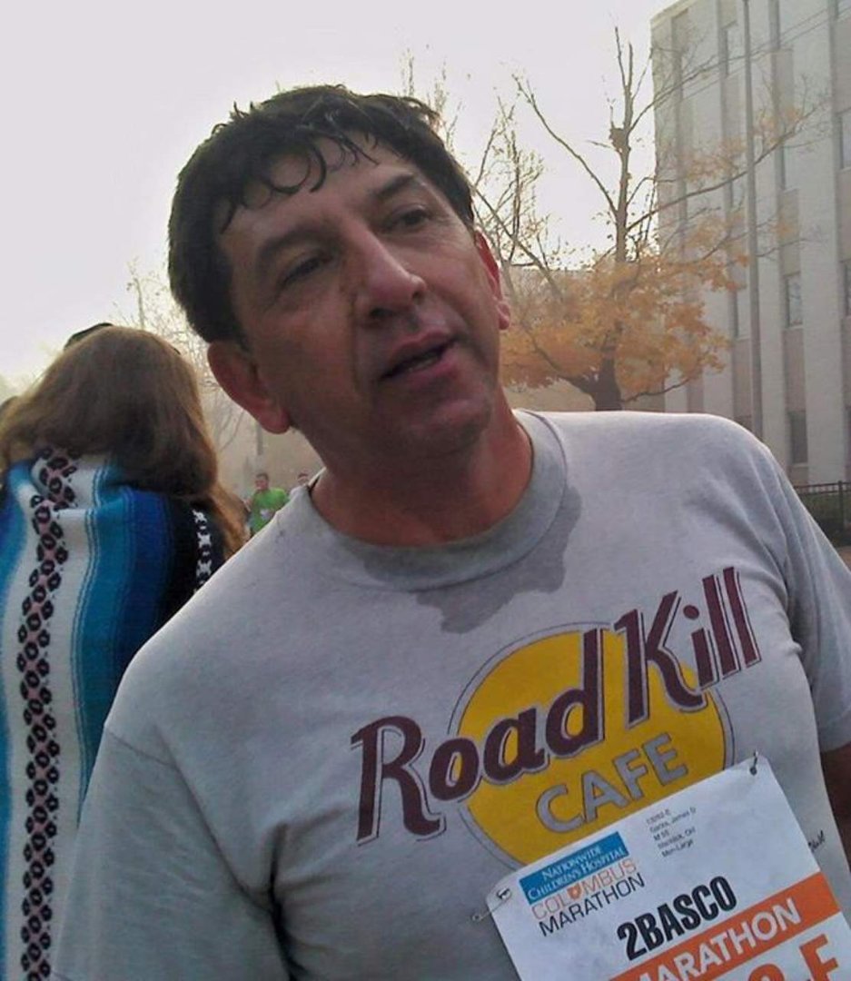 James Daniel Garza's album, 2012 Columbus Marathon, Half Marathon
