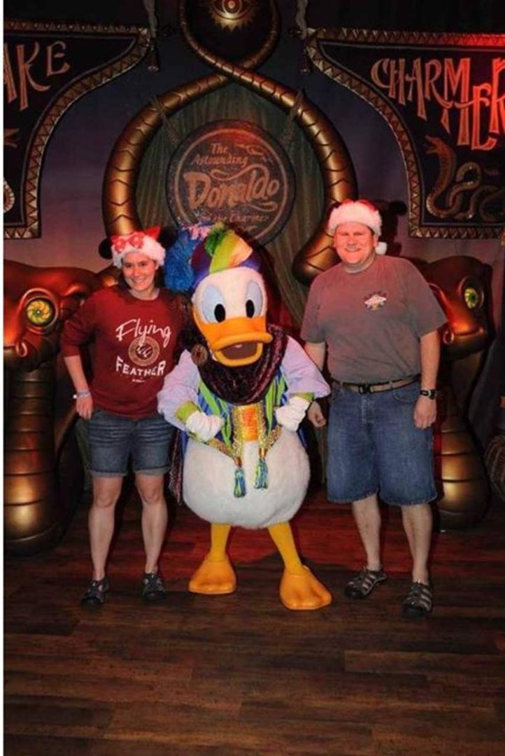 Jason Veith's album, Mickey's Very Merry Christmas Party pt. 2