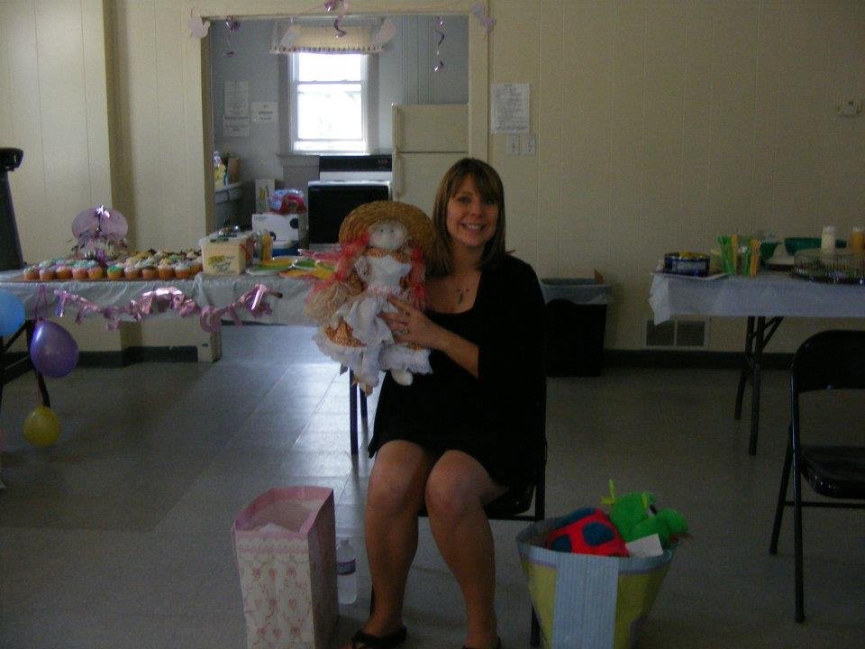 Terry Cook's album, Baby Shower