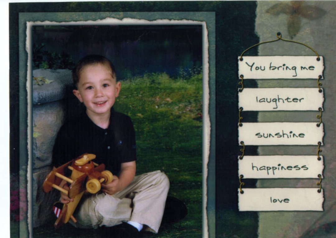 Amber Vaughn's album, A Mix