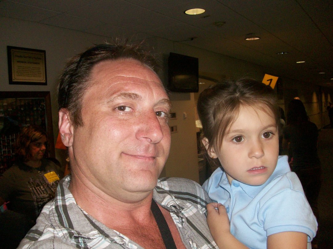 Scott Umsteadt's album, Emerson's 1st Day of Kindergarten