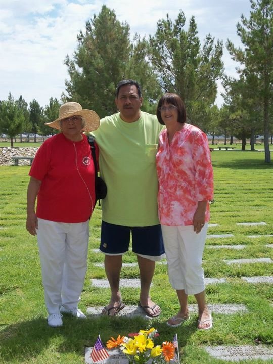 Kathy M. Bennett's album, Family