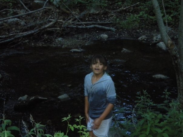 Tracey Carpenter Simmang's album, Camping by the coast!