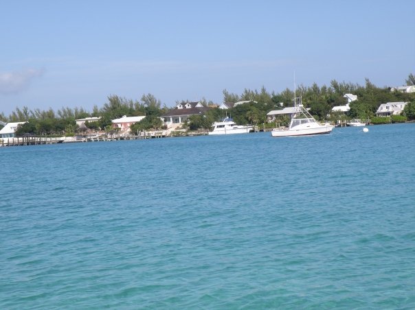Barbara Melot's album, Harbour Island
