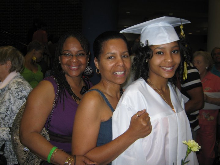 Iris Dipasalegne-Bla's album, my girls