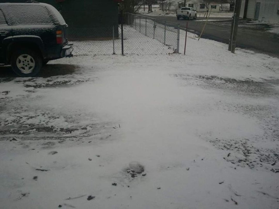 Heather Sisson's album, February Snow 2012